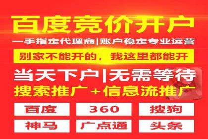 某行业SEM代理案例分享